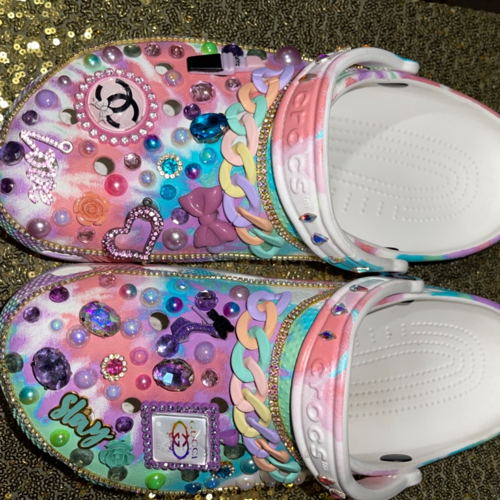 Customized Crocs - Picture 7 of 13